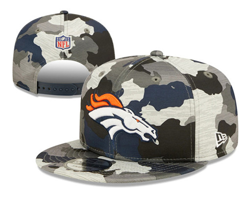 Denver Broncos Stitched Snapback Hats 067
